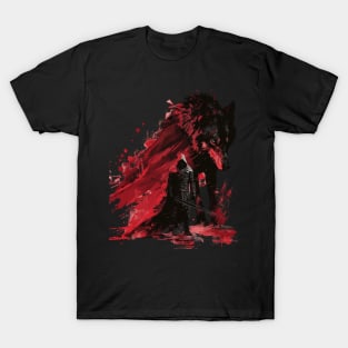 Dark Souls Haunting Halls T-Shirt